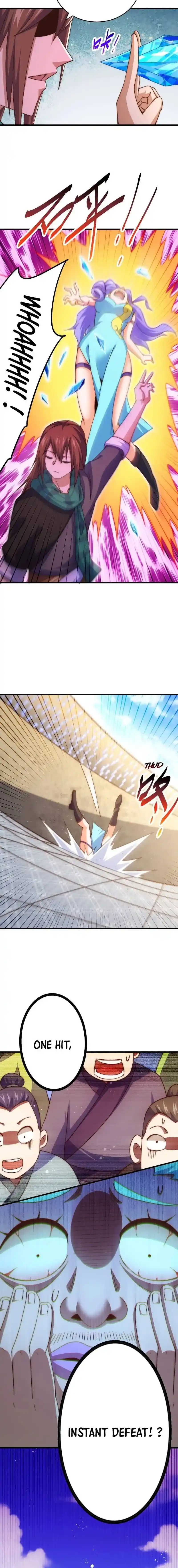 Above Ten Thousand People Chapter 174