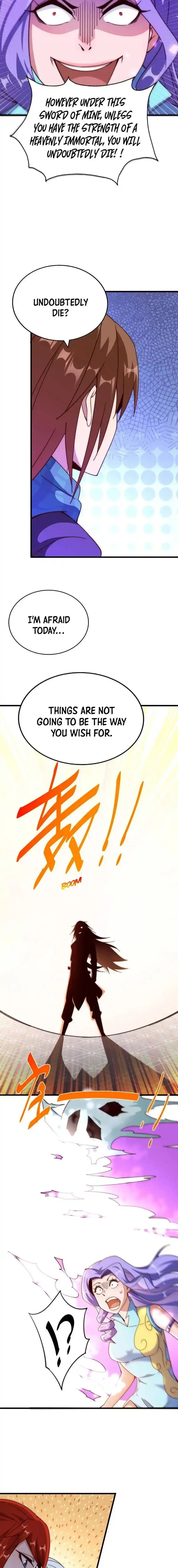 Above Ten Thousand People Chapter 174