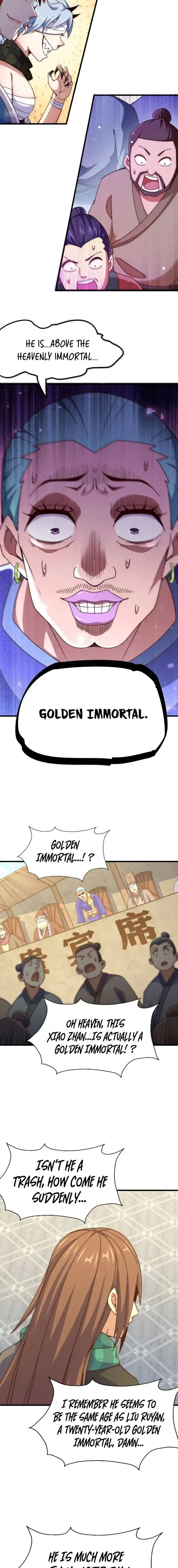 Above Ten Thousand People Chapter 174