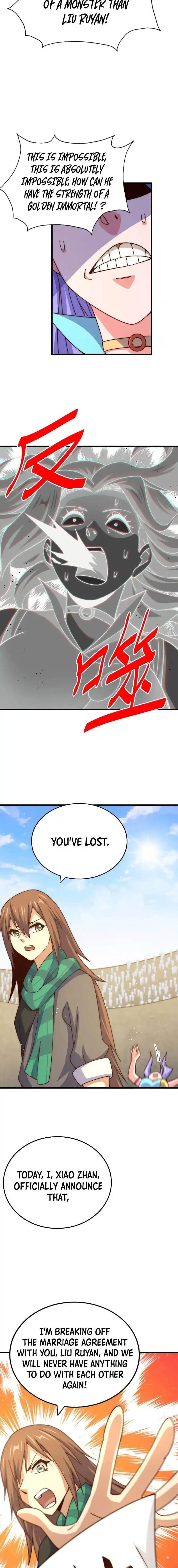 Above Ten Thousand People Chapter 174