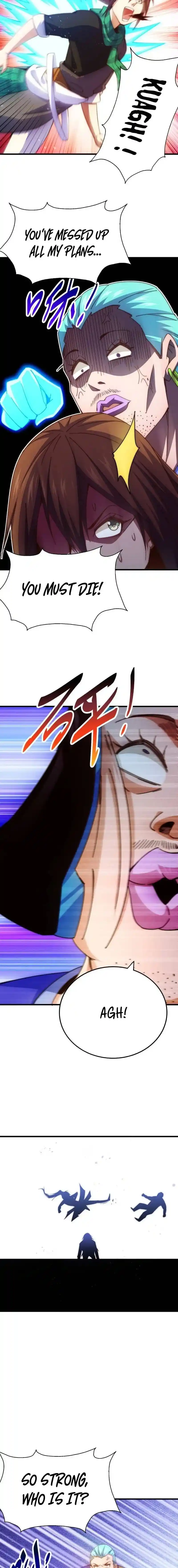 Above Ten Thousand People Chapter 174