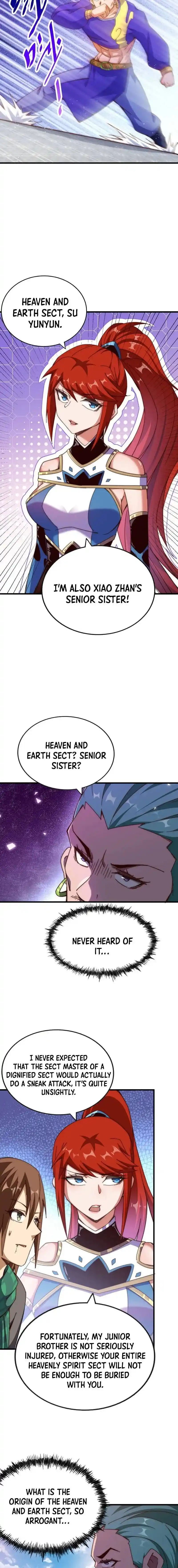 Above Ten Thousand People Chapter 174