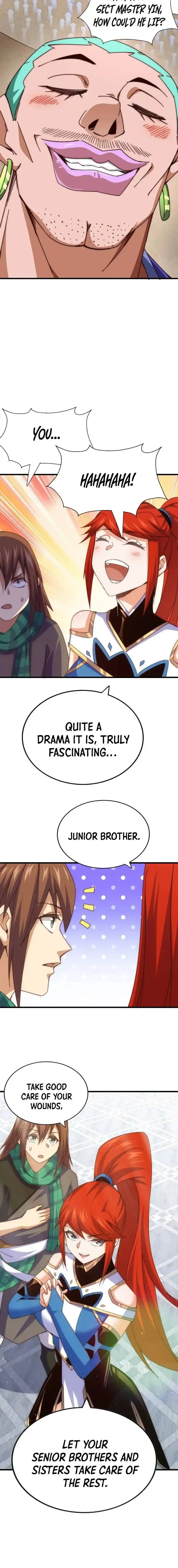 Above Ten Thousand People Chapter 174