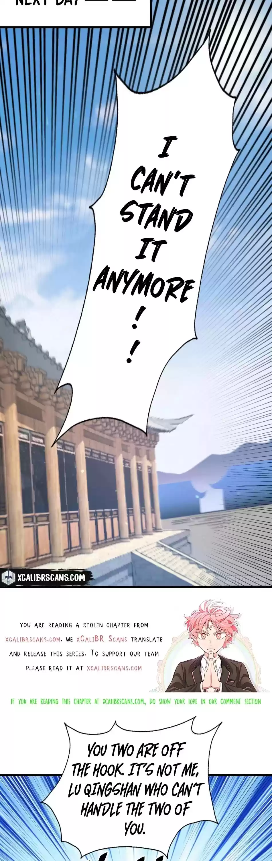 Above Ten Thousand People Chapter 36