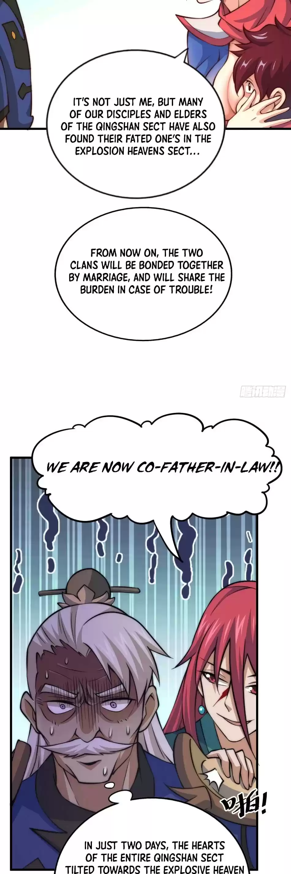 Above Ten Thousand People Chapter 36