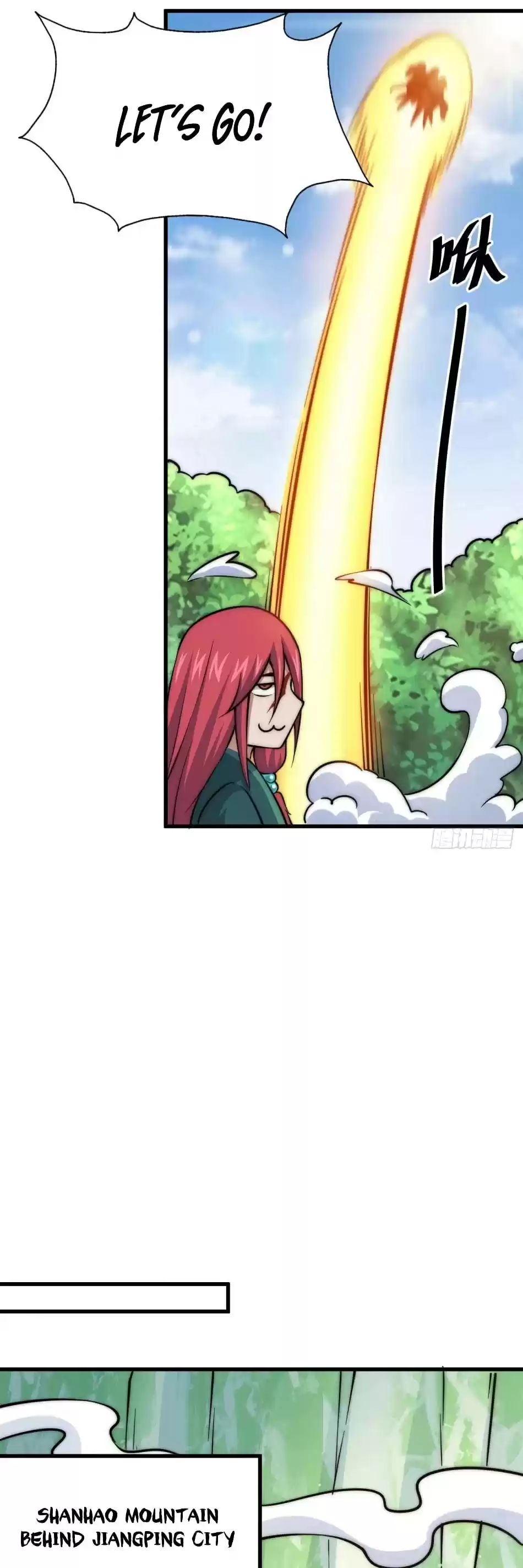 Above Ten Thousand People Chapter 36