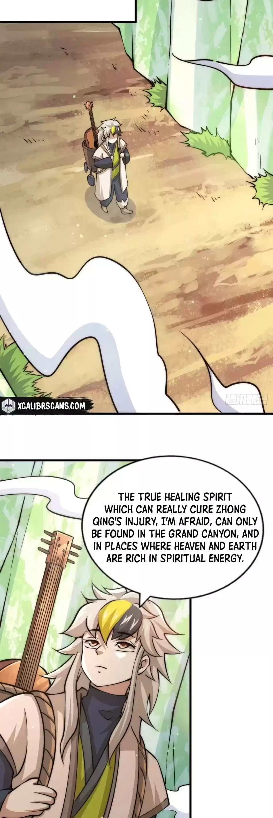 Above Ten Thousand People Chapter 36