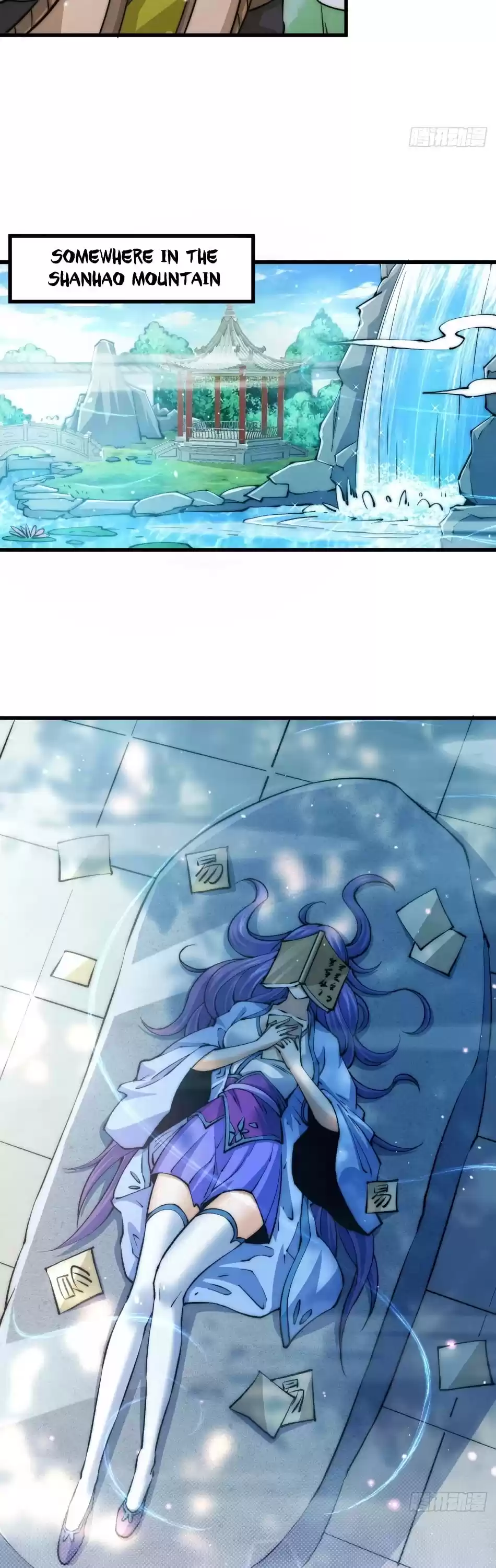 Above Ten Thousand People Chapter 36