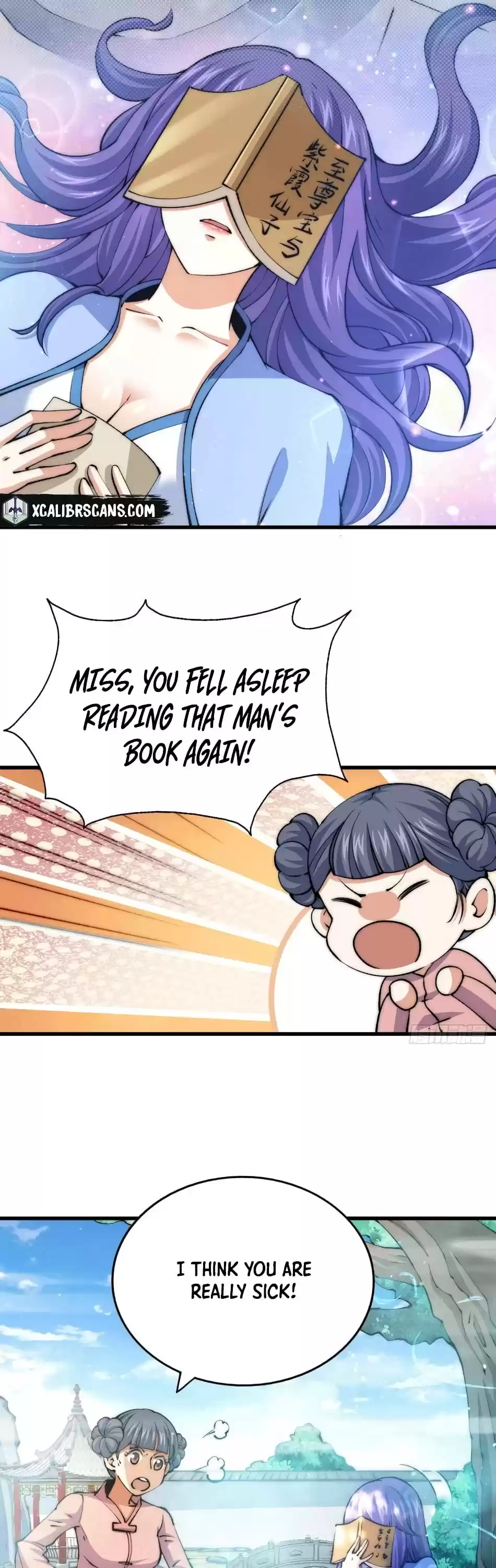 Above Ten Thousand People Chapter 36