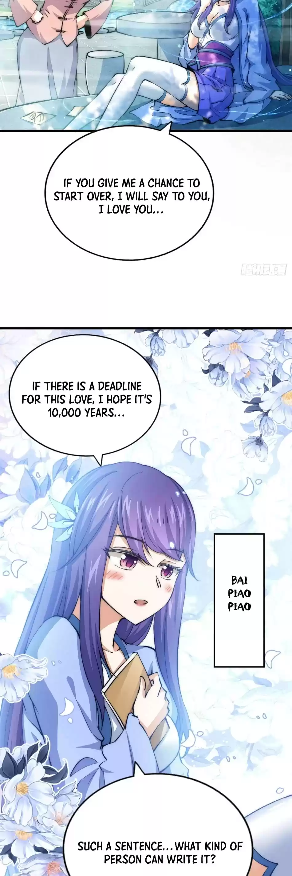 Above Ten Thousand People Chapter 36