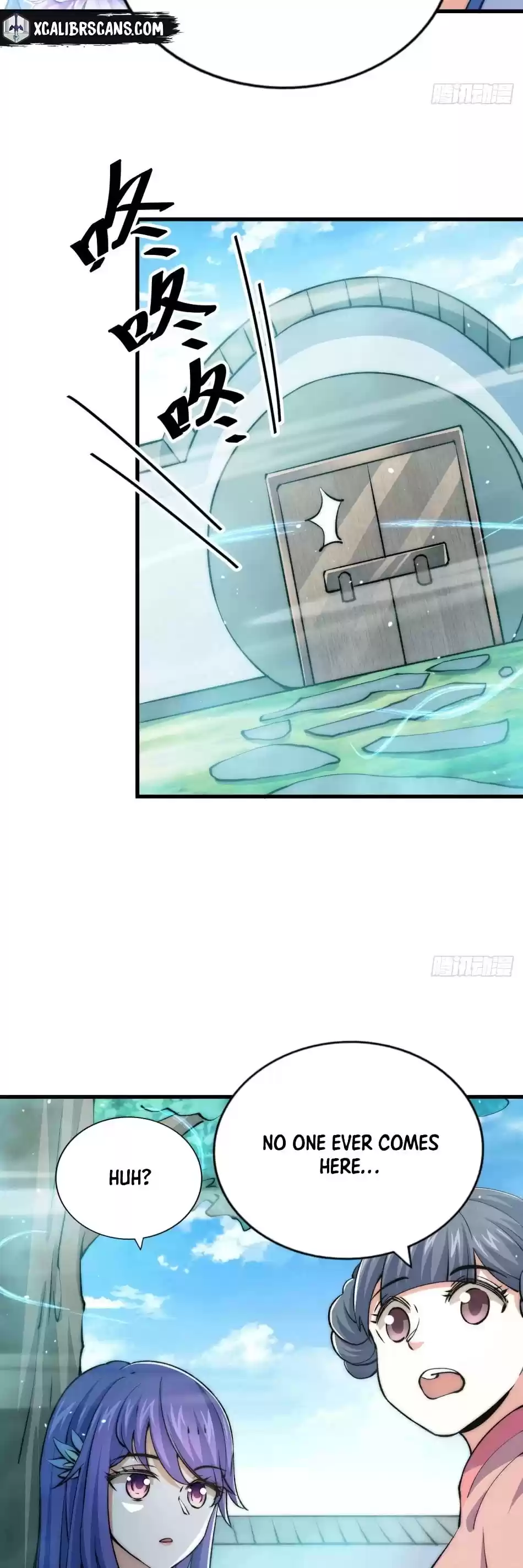 Above Ten Thousand People Chapter 36