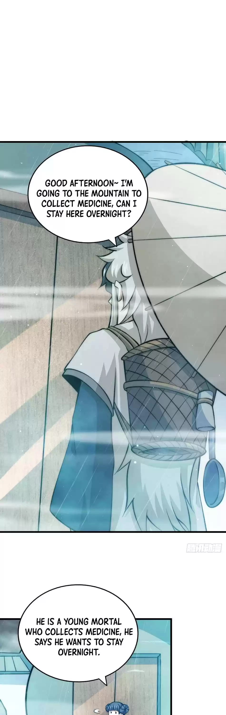 Above Ten Thousand People Chapter 36