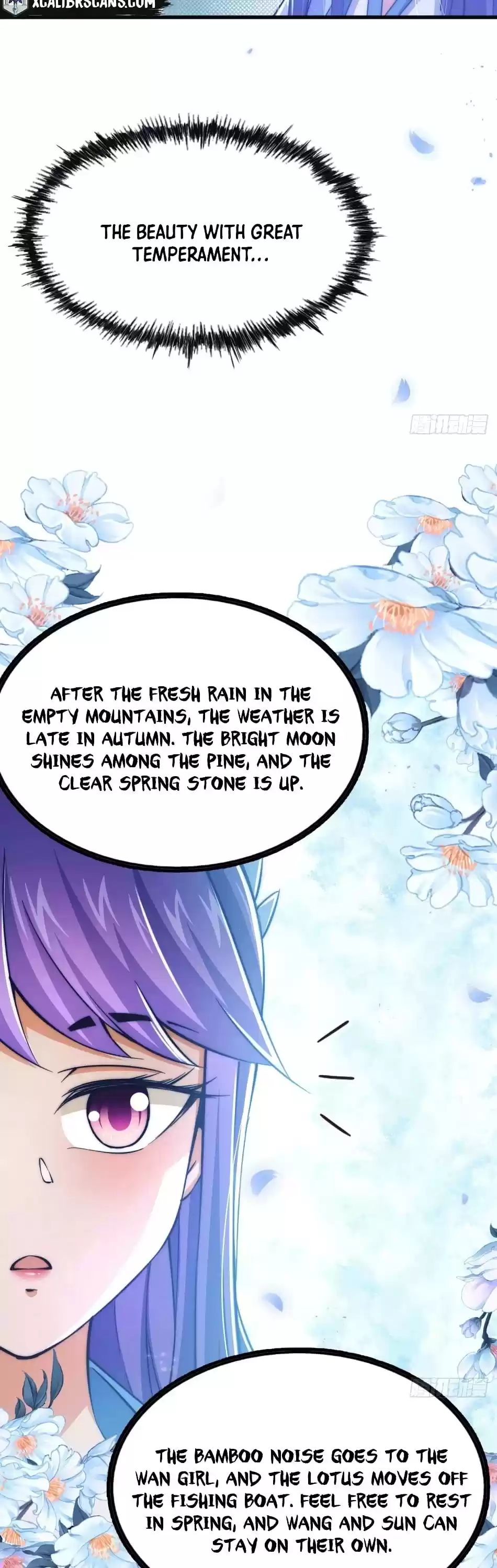 Above Ten Thousand People Chapter 36