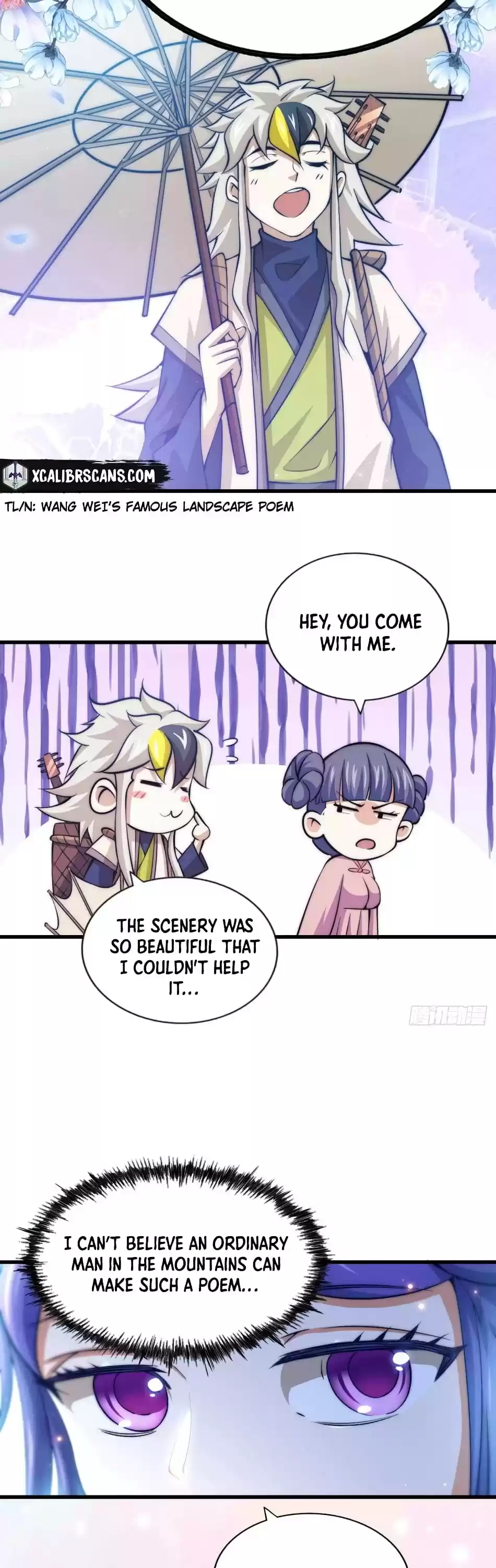 Above Ten Thousand People Chapter 36