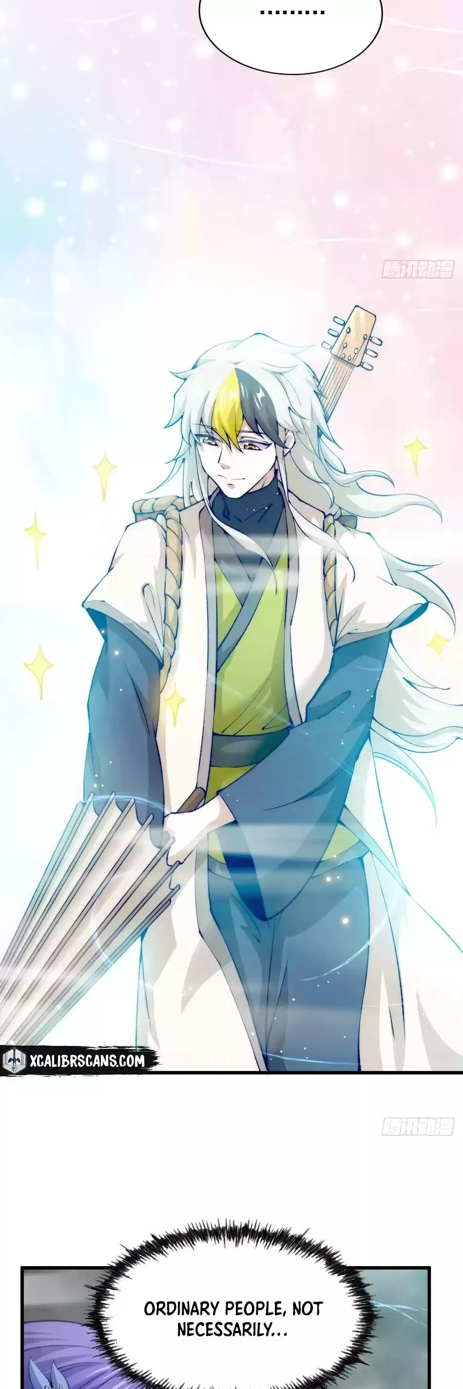 Above Ten Thousand People Chapter 36