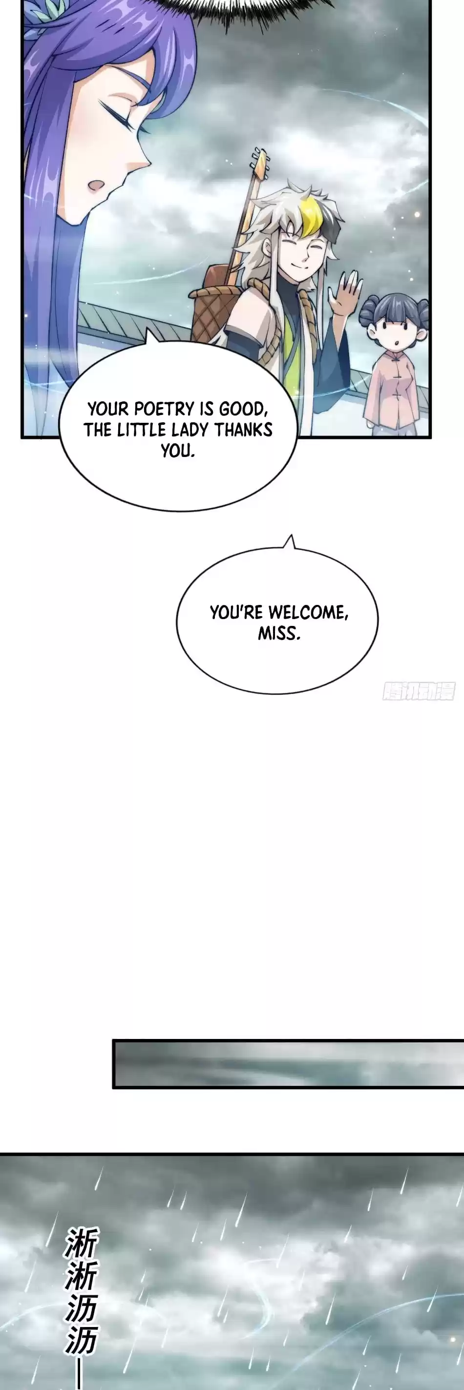 Above Ten Thousand People Chapter 36