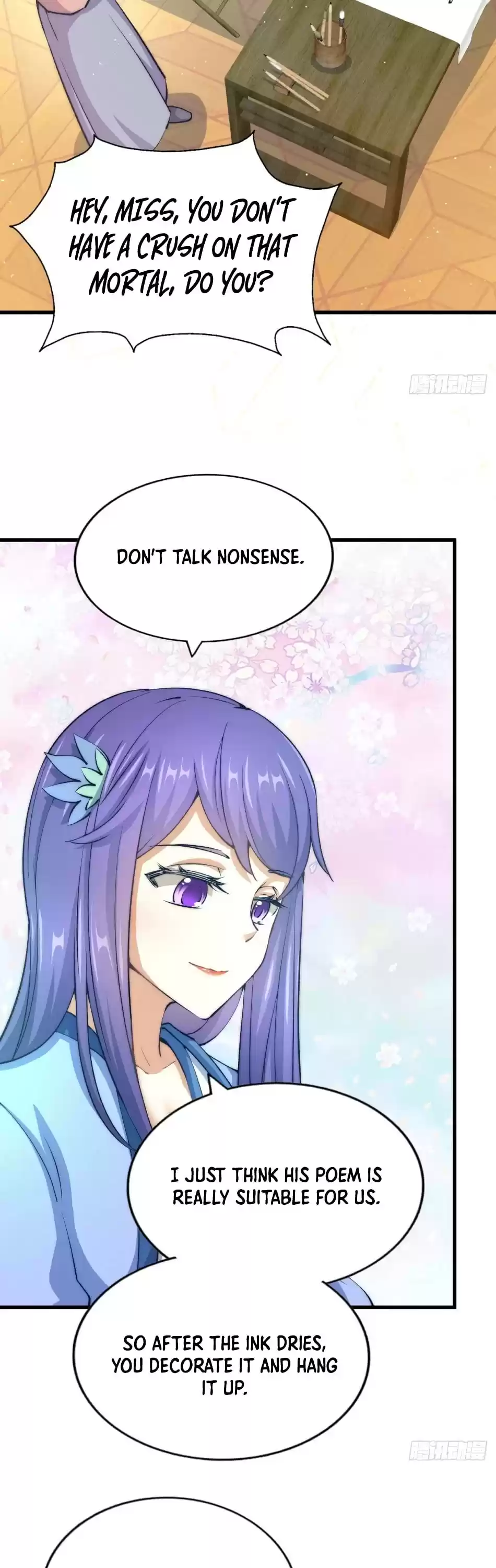 Above Ten Thousand People Chapter 36