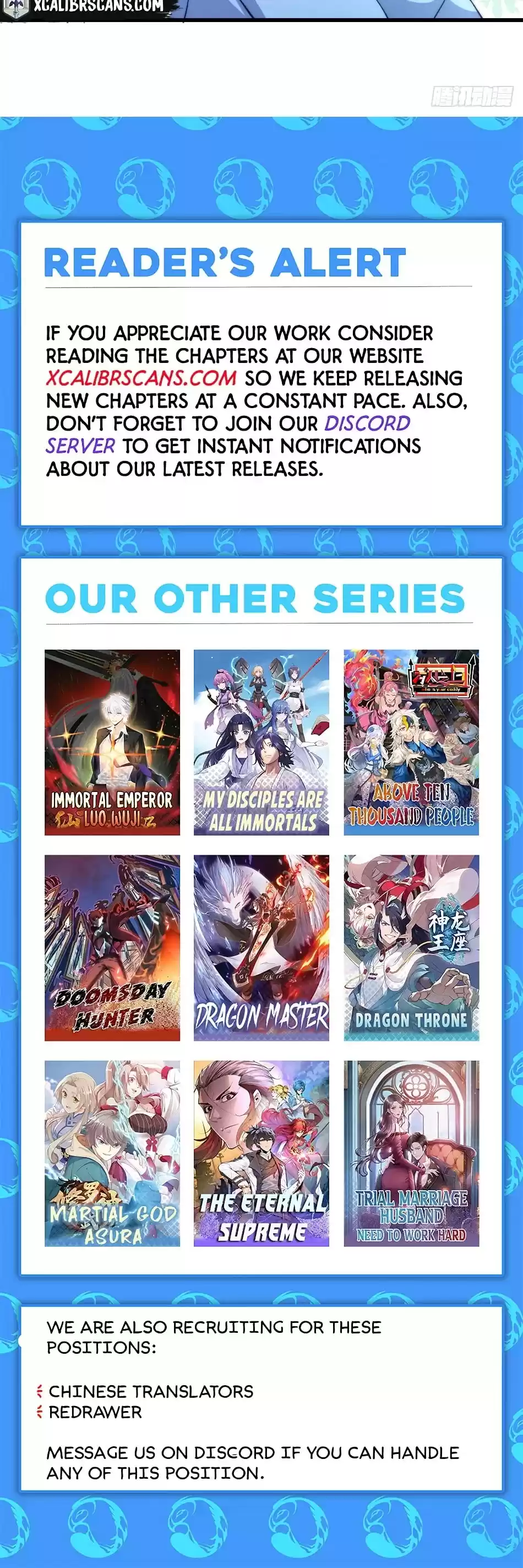 Above Ten Thousand People Chapter 36