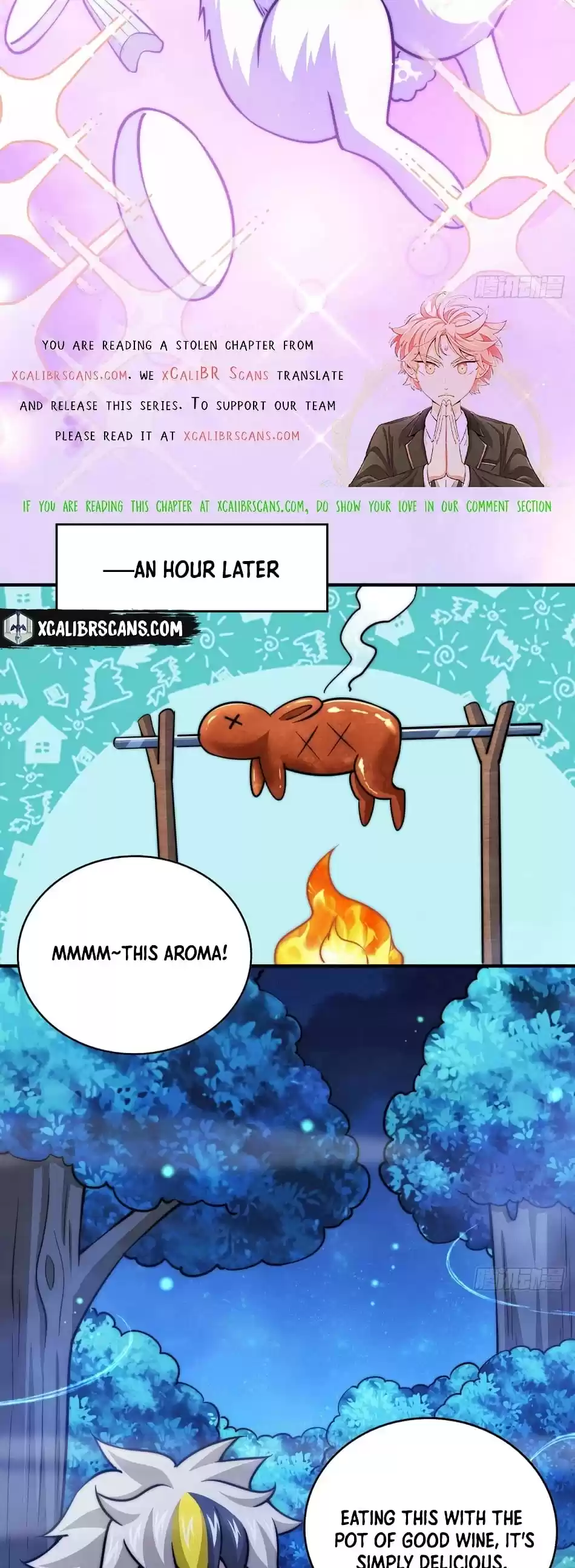 Above Ten Thousand People Chapter 37