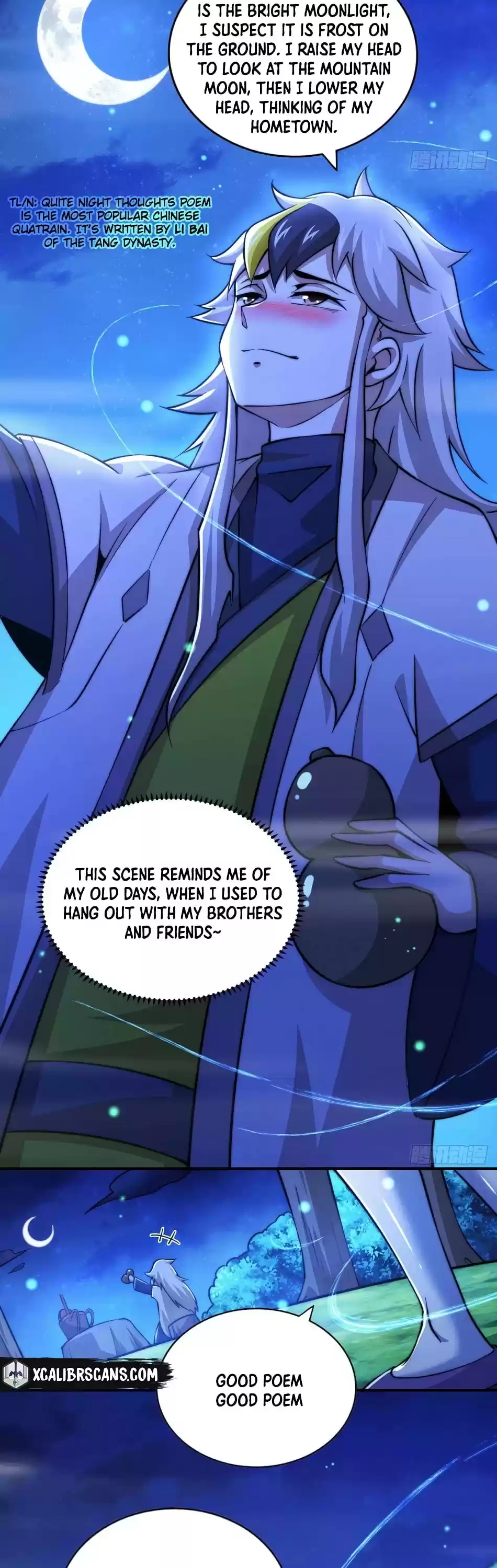 Above Ten Thousand People Chapter 37