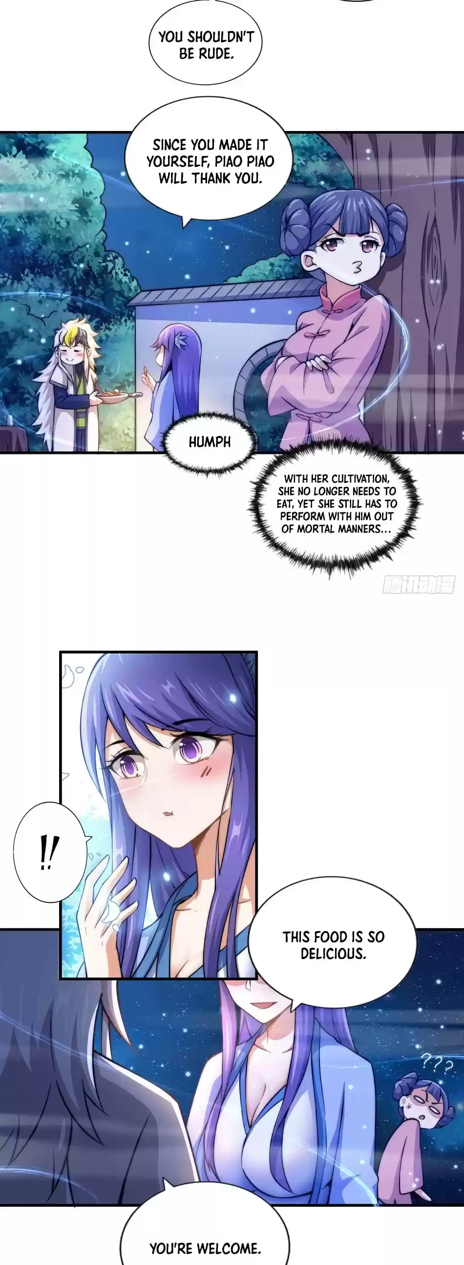 Above Ten Thousand People Chapter 37