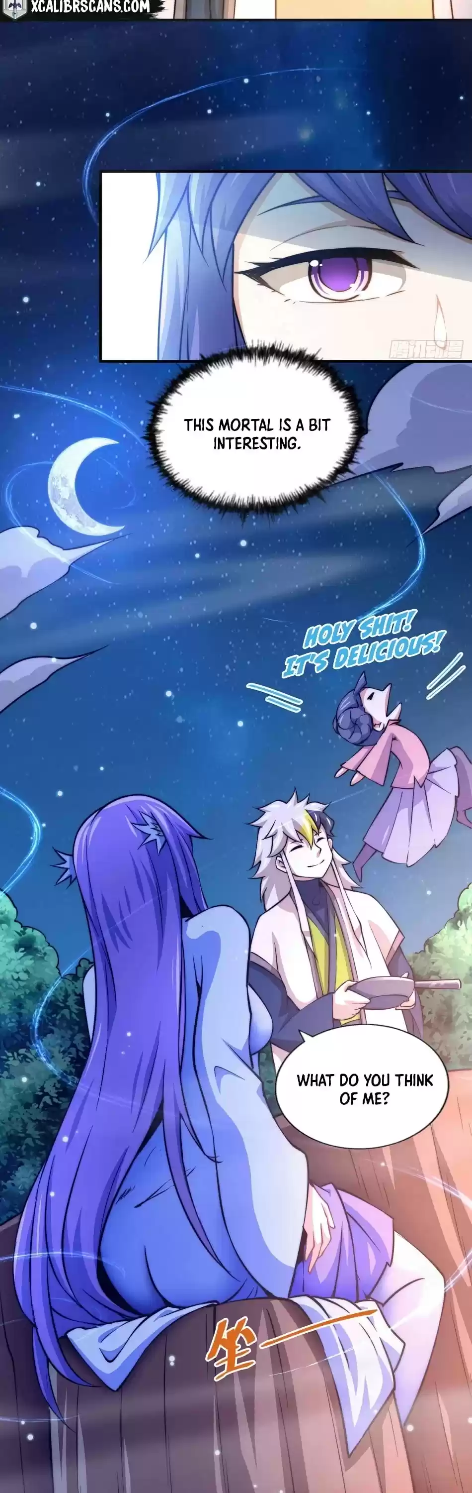 Above Ten Thousand People Chapter 37