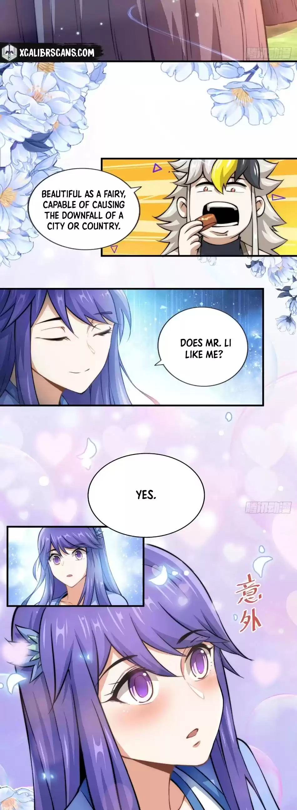 Above Ten Thousand People Chapter 37