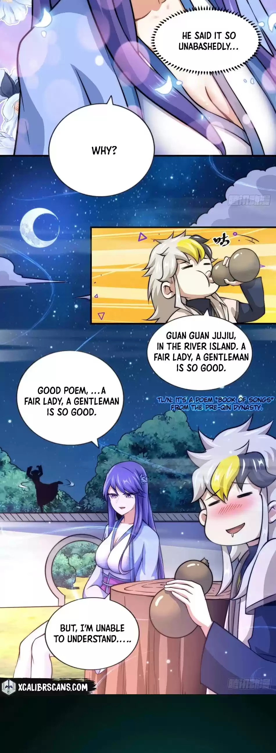 Above Ten Thousand People Chapter 37