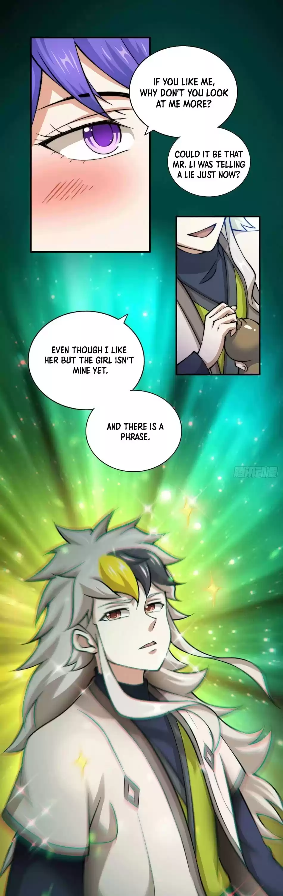 Above Ten Thousand People Chapter 37