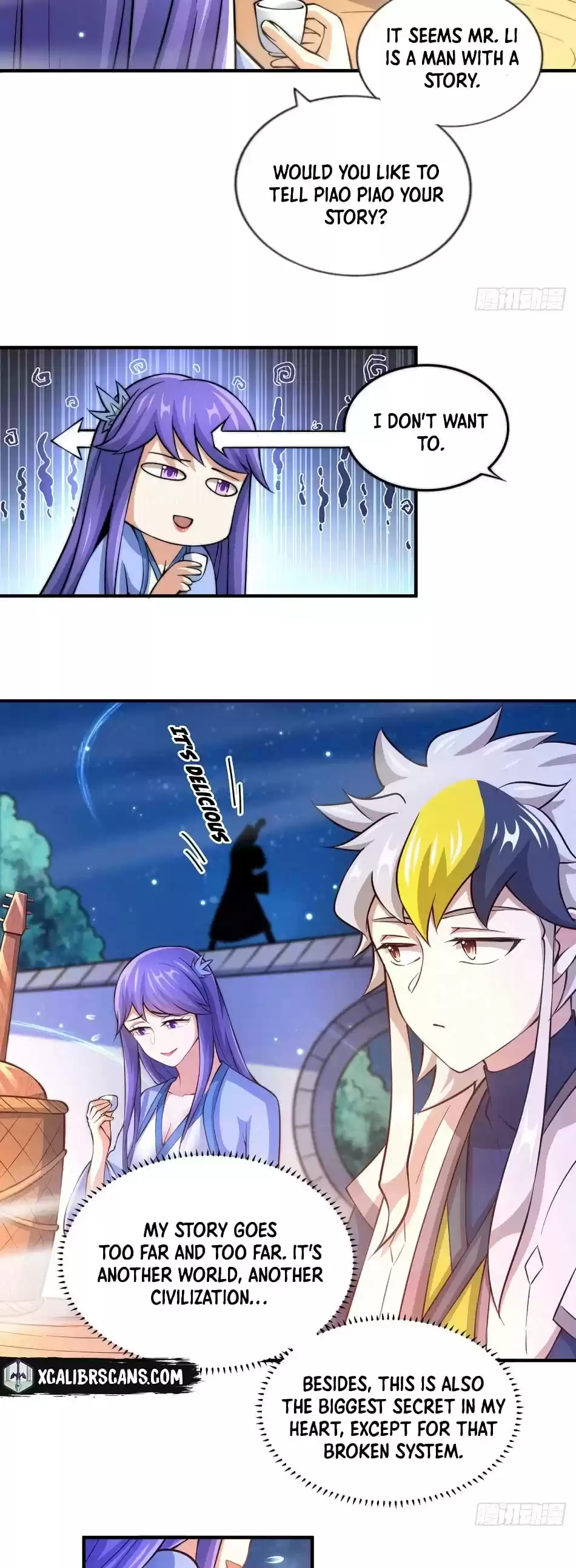 Above Ten Thousand People Chapter 37