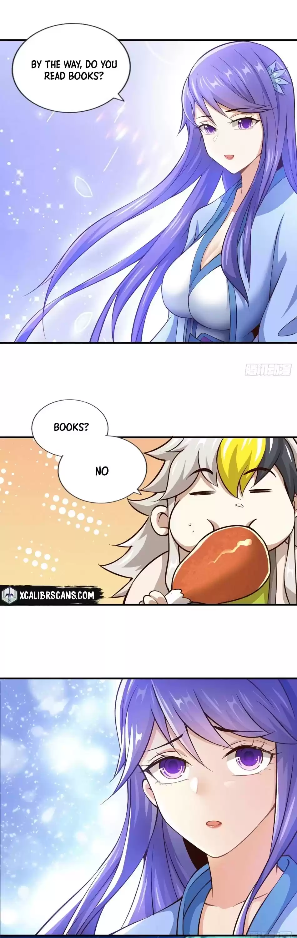 Above Ten Thousand People Chapter 37