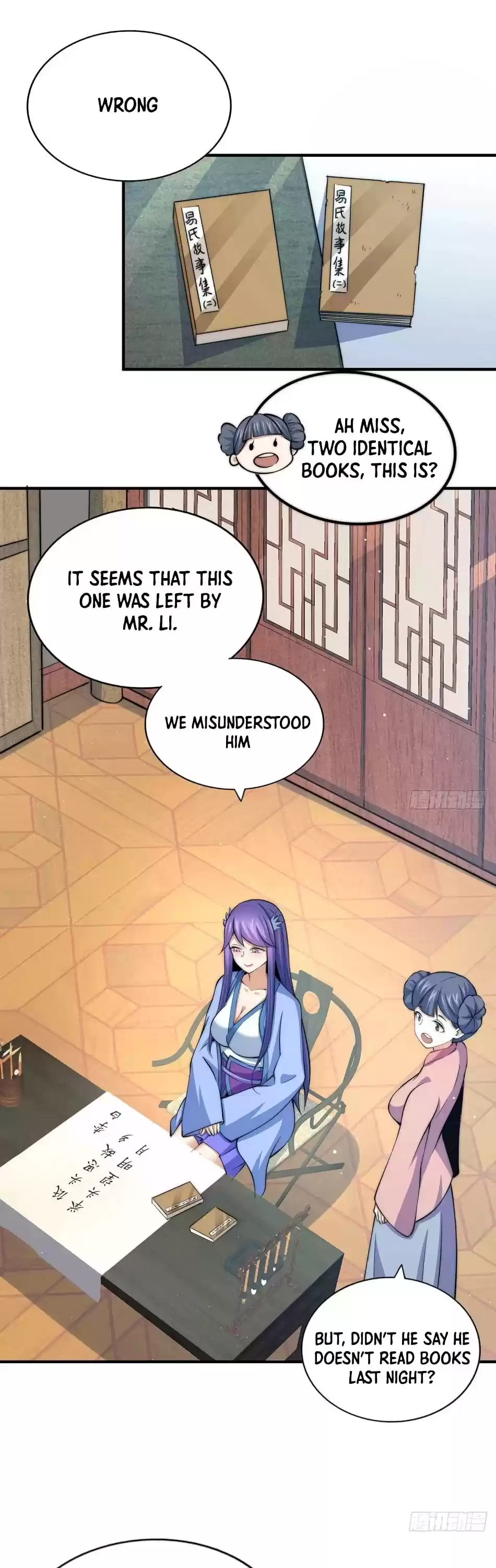 Above Ten Thousand People Chapter 37