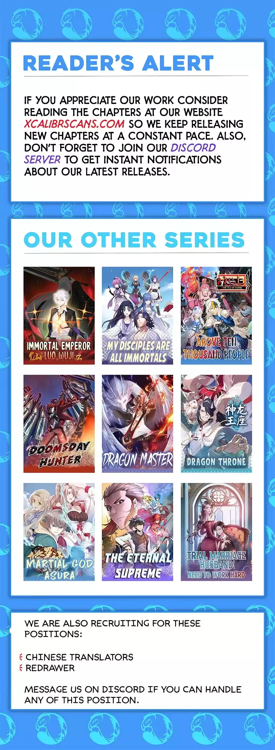 Above Ten Thousand People Chapter 37