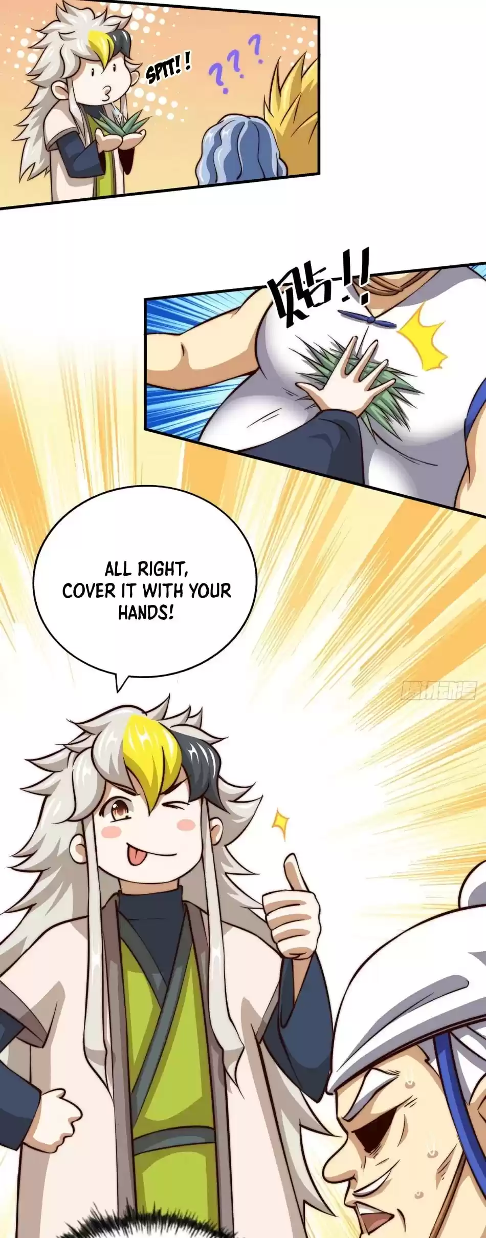 Above Ten Thousand People Chapter 38