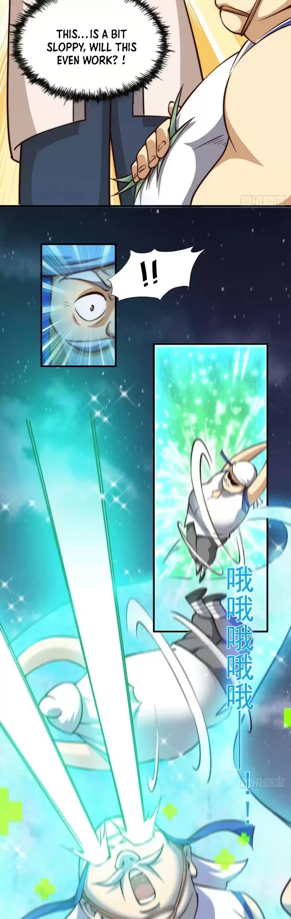 Above Ten Thousand People Chapter 38