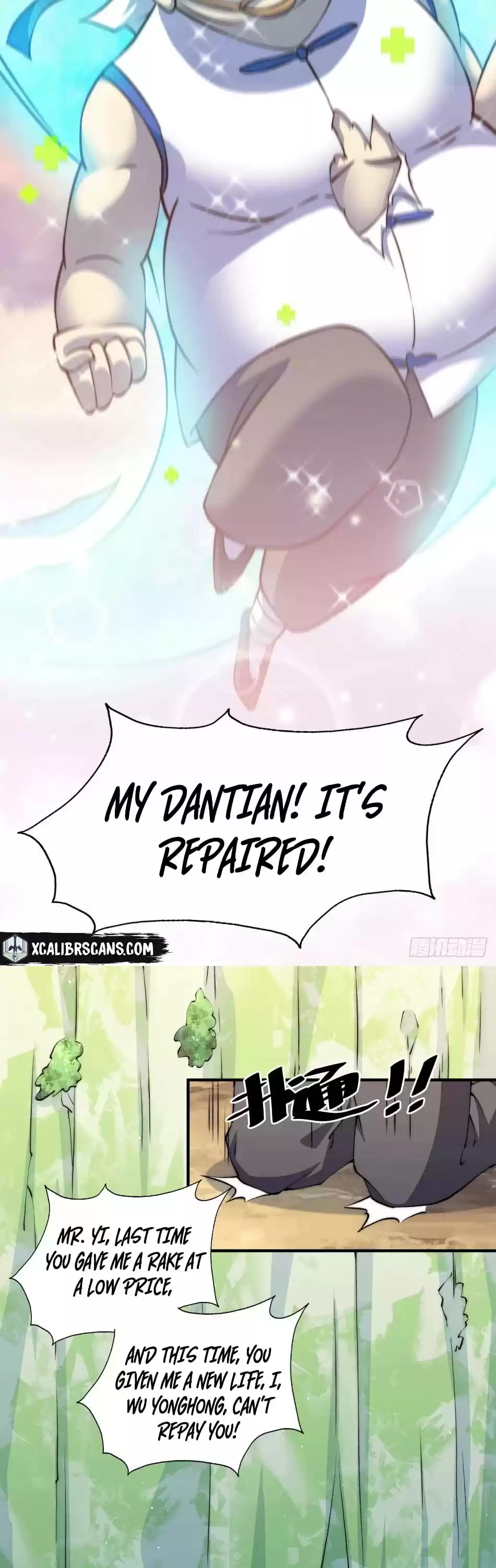 Above Ten Thousand People Chapter 38