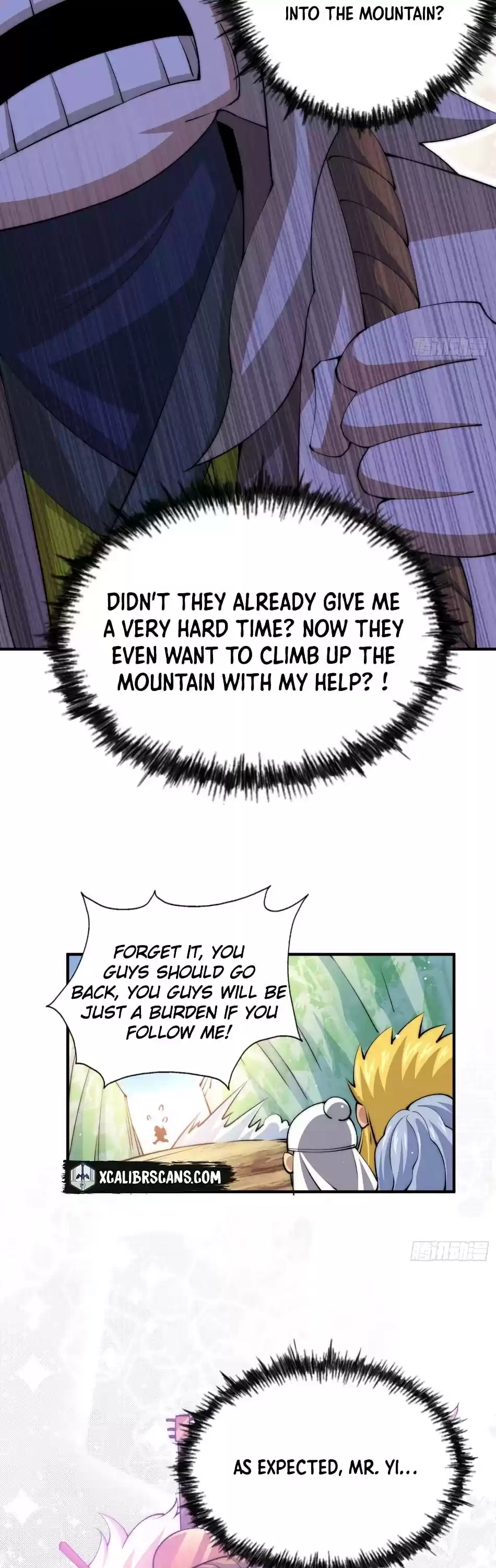 Above Ten Thousand People Chapter 38