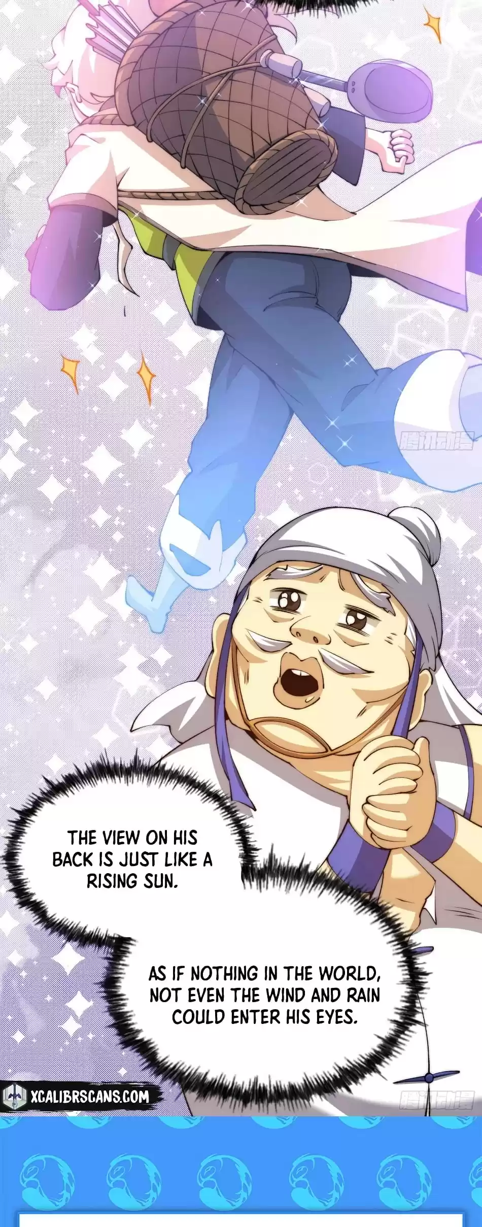 Above Ten Thousand People Chapter 38