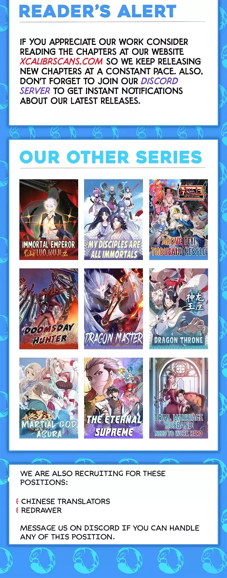 Above Ten Thousand People Chapter 38