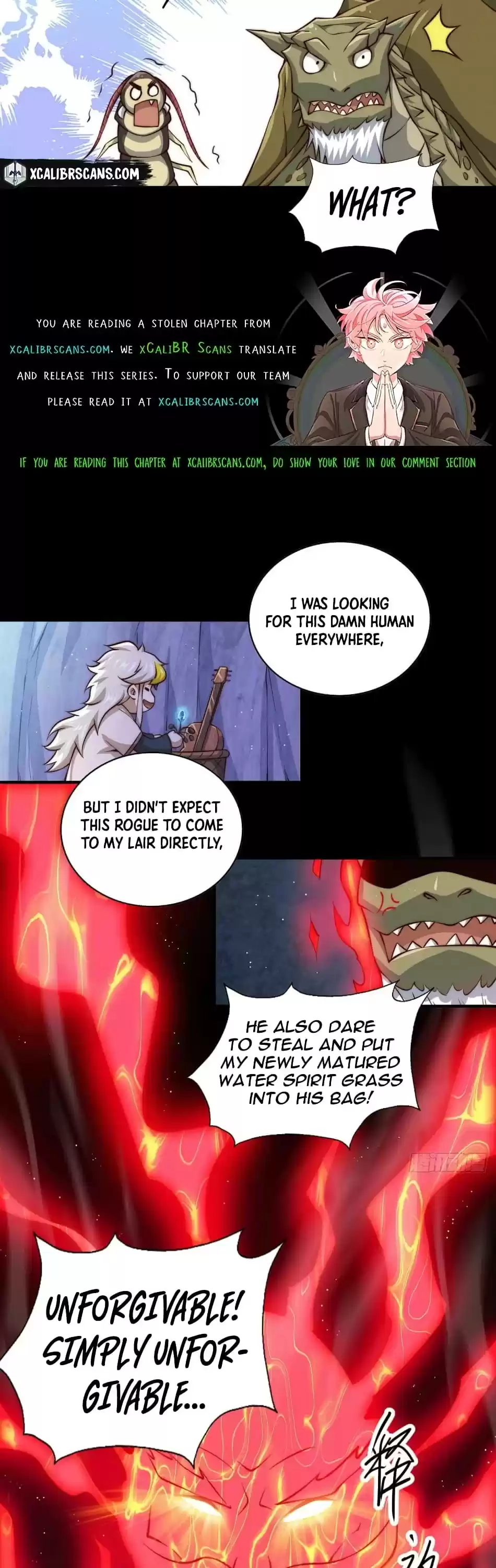 Above Ten Thousand People Chapter 40