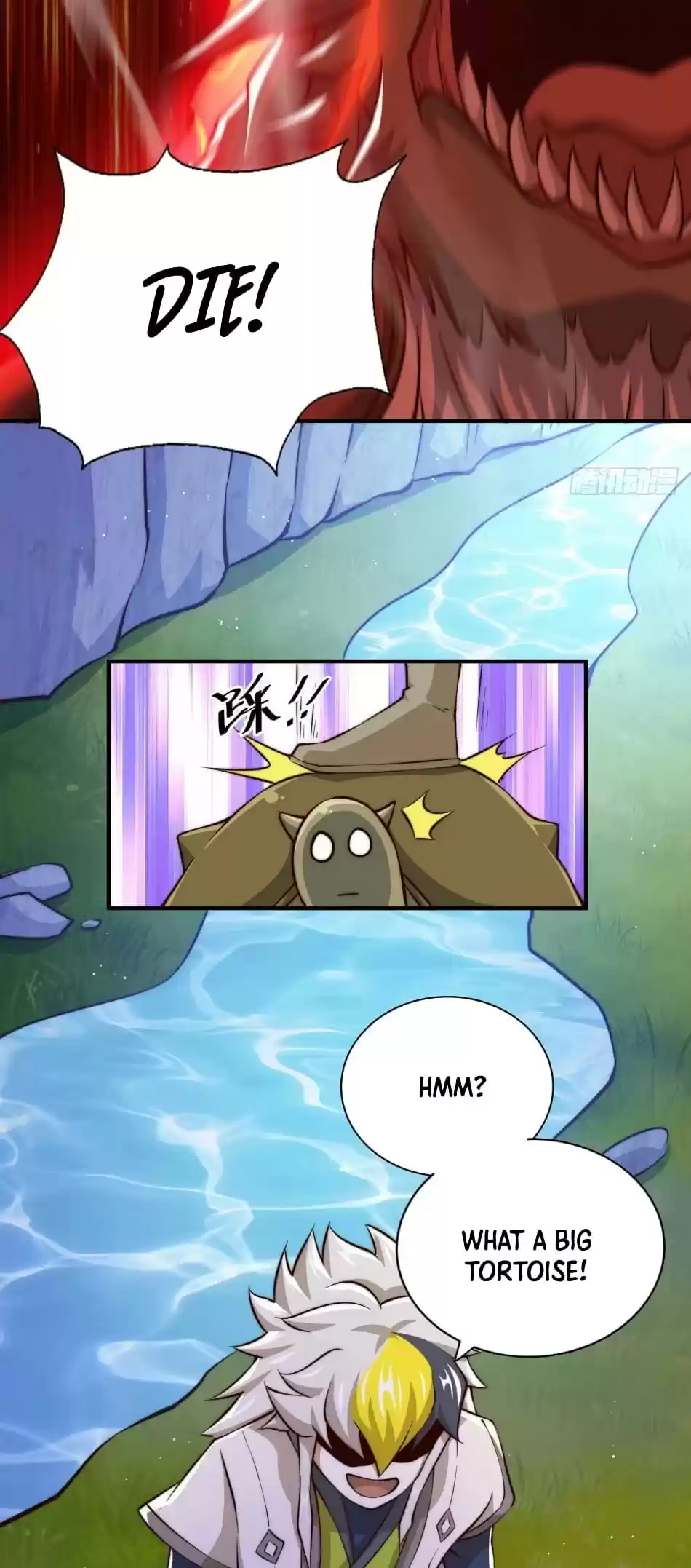 Above Ten Thousand People Chapter 40