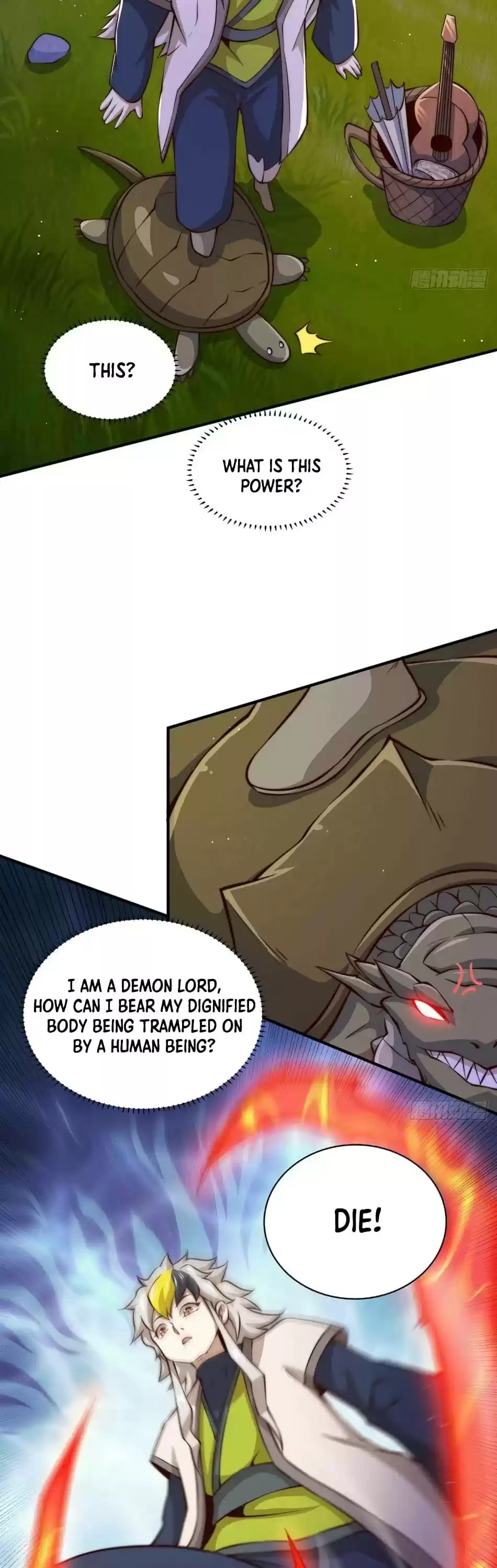 Above Ten Thousand People Chapter 40