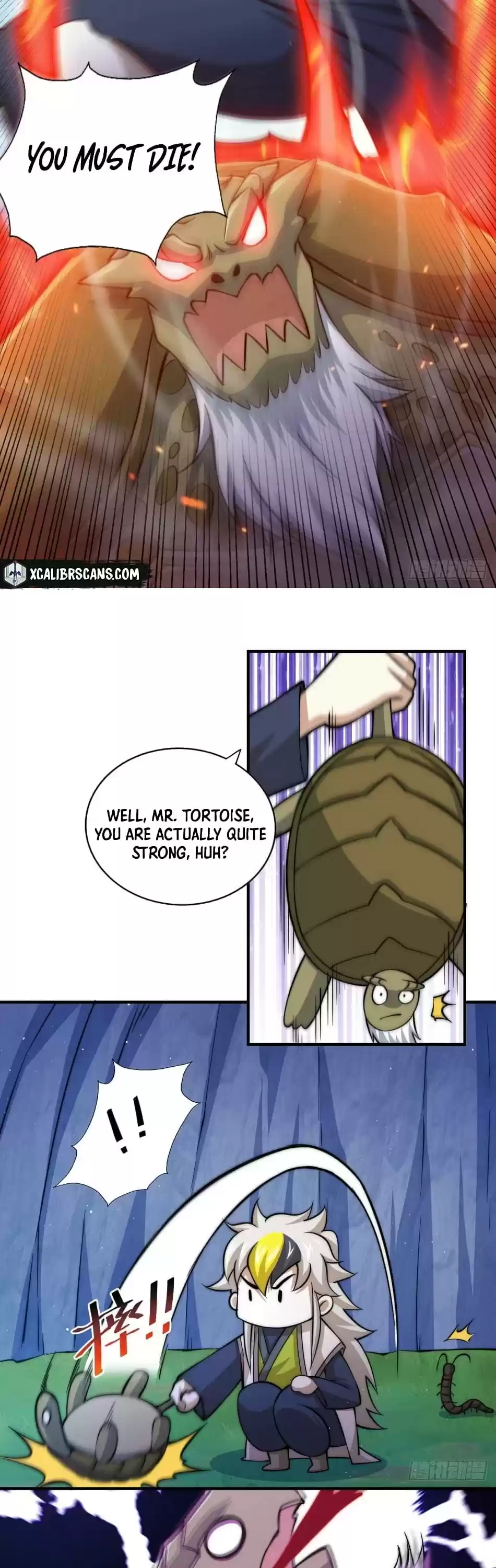 Above Ten Thousand People Chapter 40