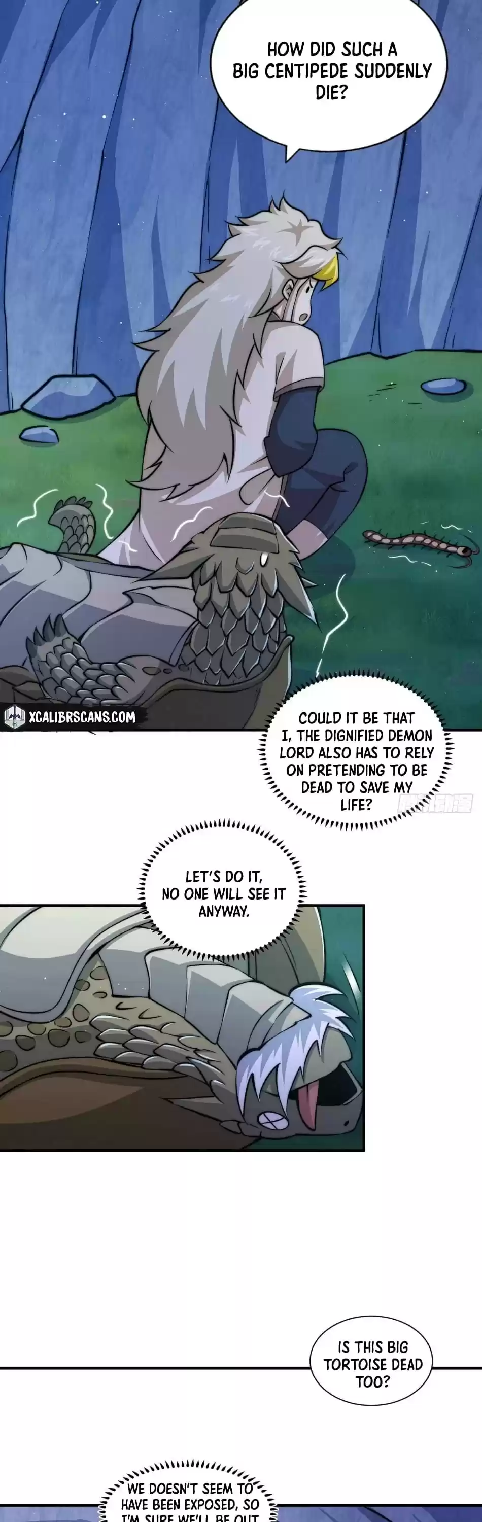 Above Ten Thousand People Chapter 40