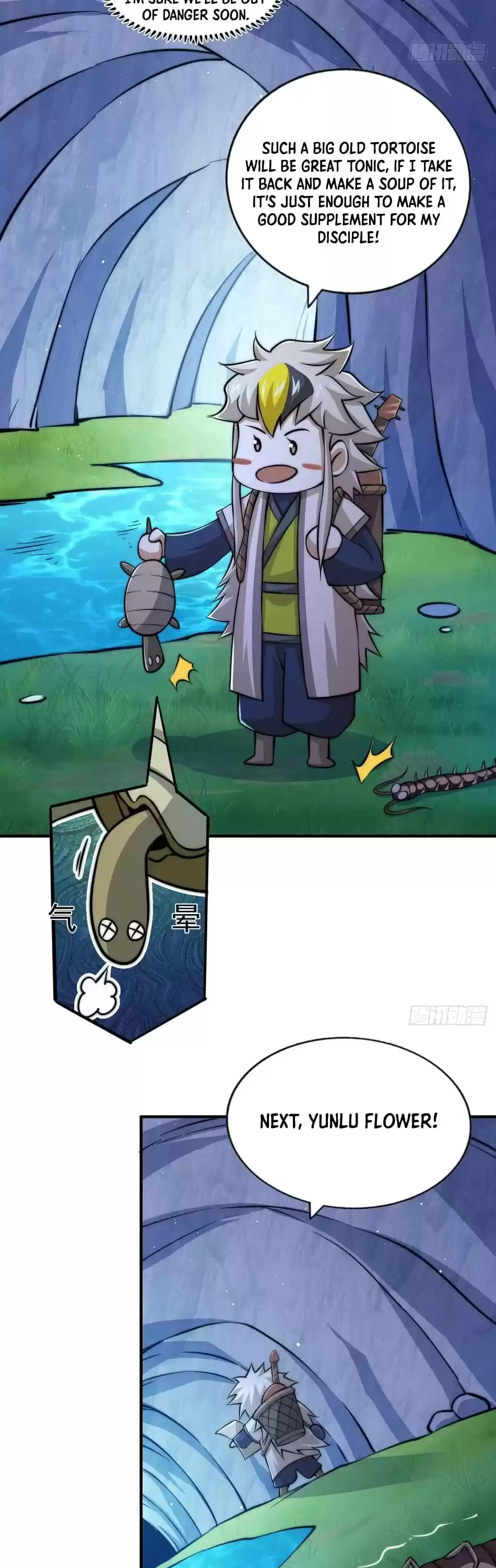 Above Ten Thousand People Chapter 40