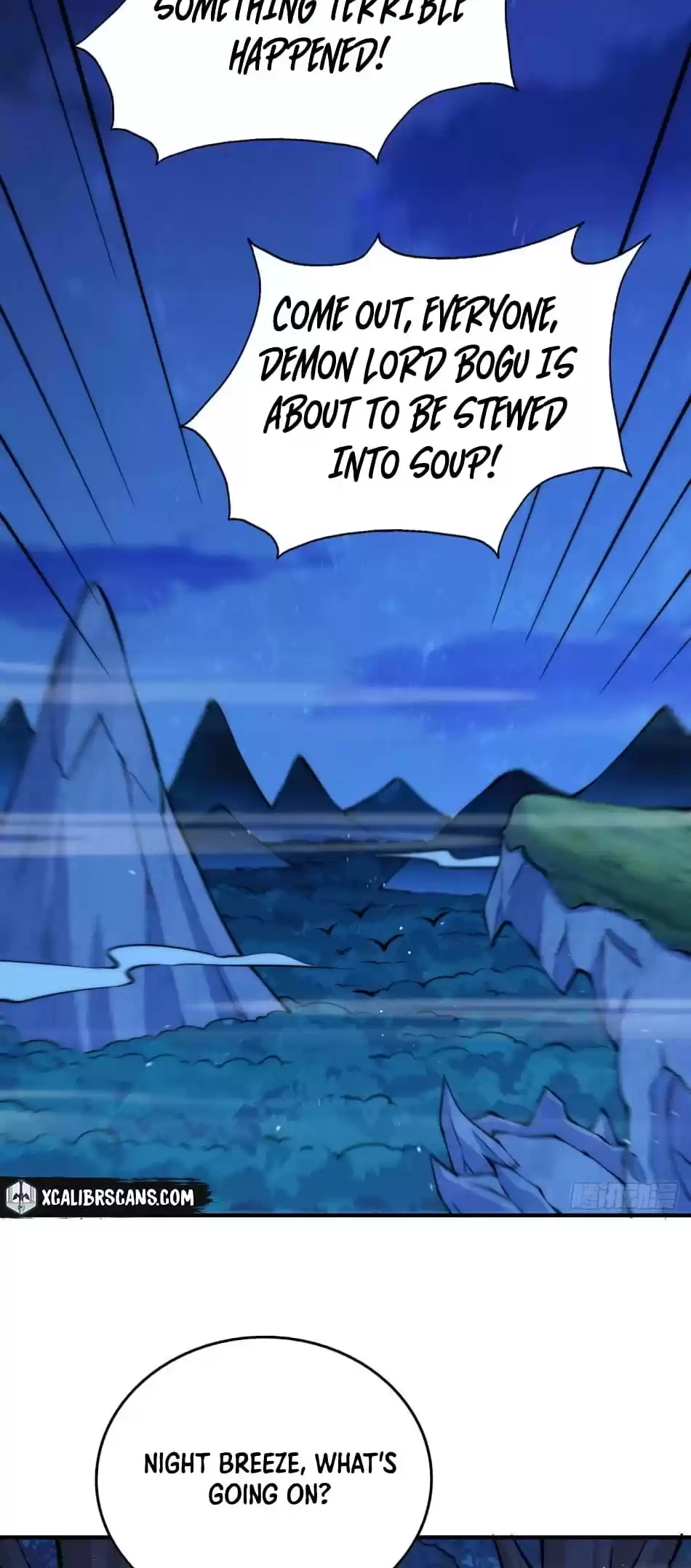 Above Ten Thousand People Chapter 40