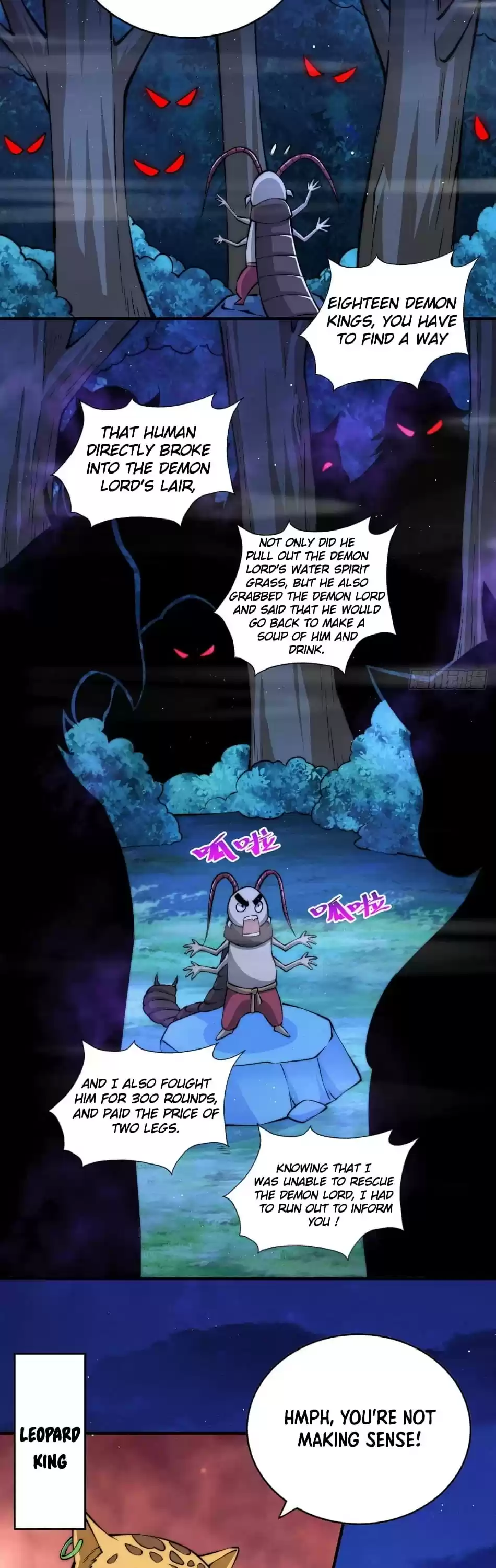 Above Ten Thousand People Chapter 40