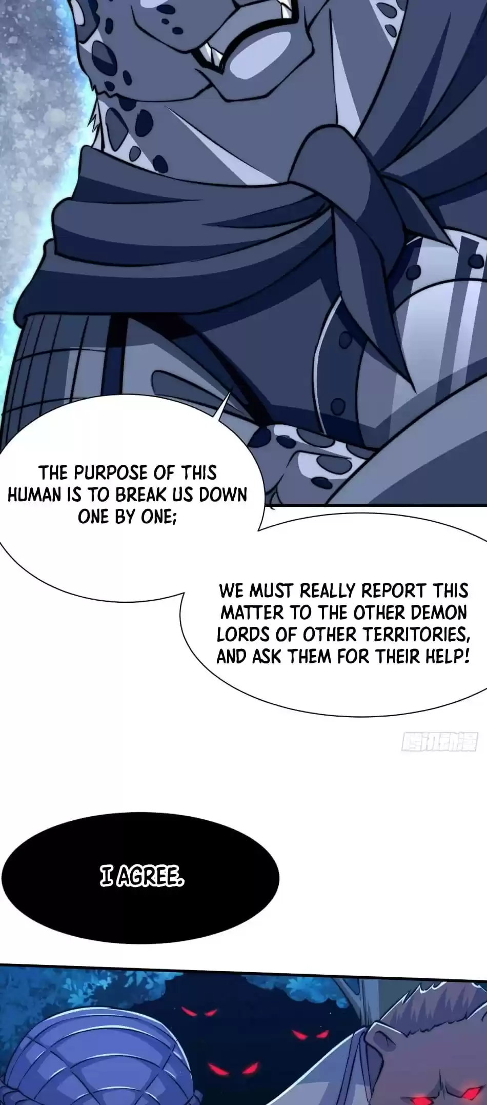 Above Ten Thousand People Chapter 40