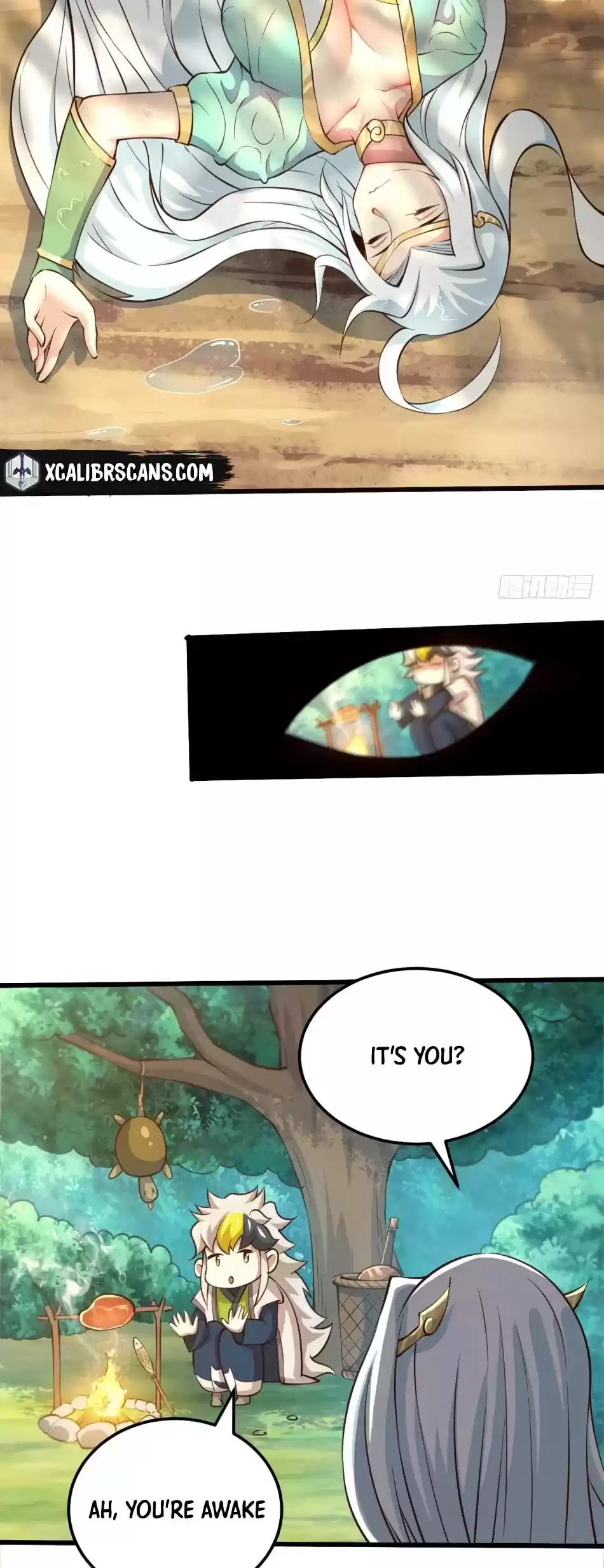 Above Ten Thousand People Chapter 42