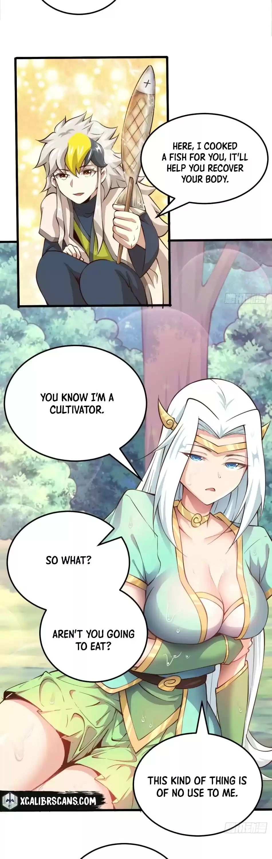 Above Ten Thousand People Chapter 42